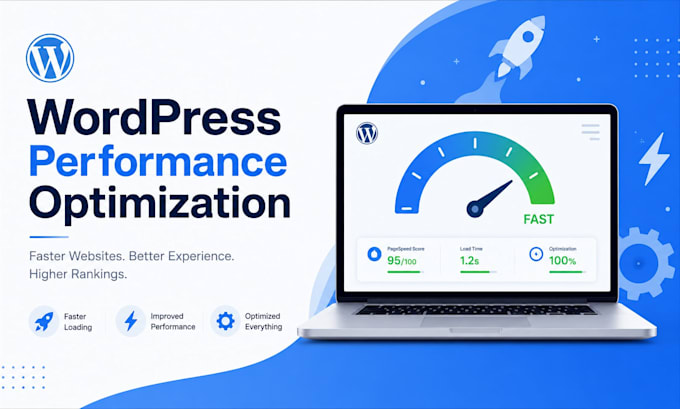 optimize wordpress performance for faster loading speed