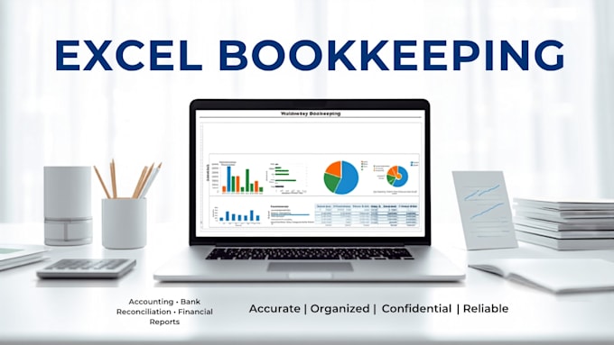 do bookkeeping and accounting in excel