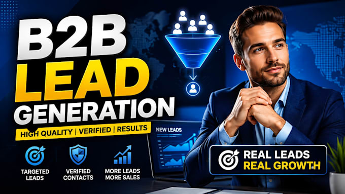 build a verified b2b prospect email list scraping for targeted lead generation