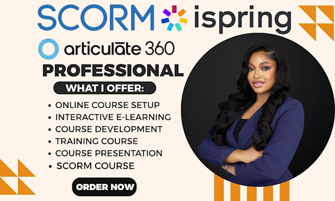 create interactive elearning courses in articulate storyline ispring scorm