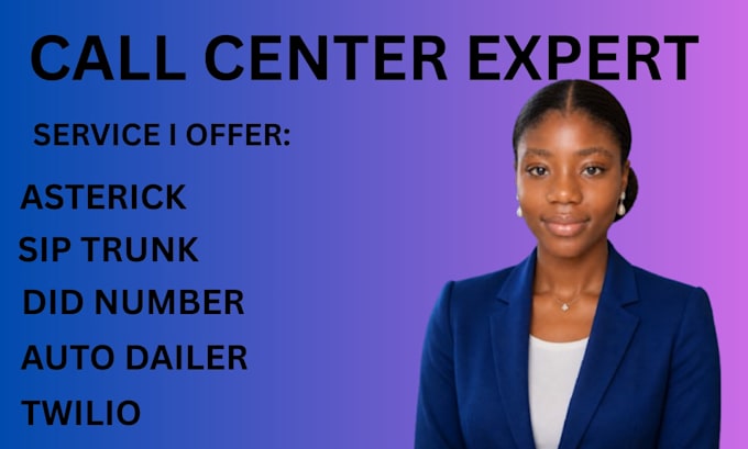 setup 3cx twilio telynx sip trunk auto dailer ring central freepbx voip asterisk
