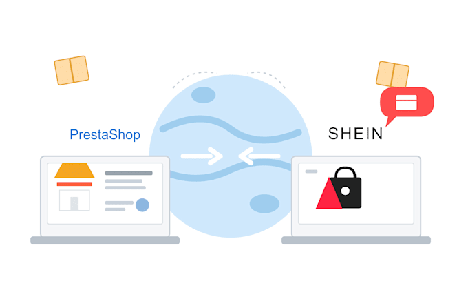 custom erp and ecommerce API integrations