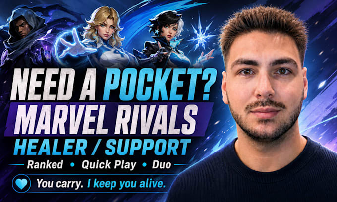 pocket heal you in marvel rivals