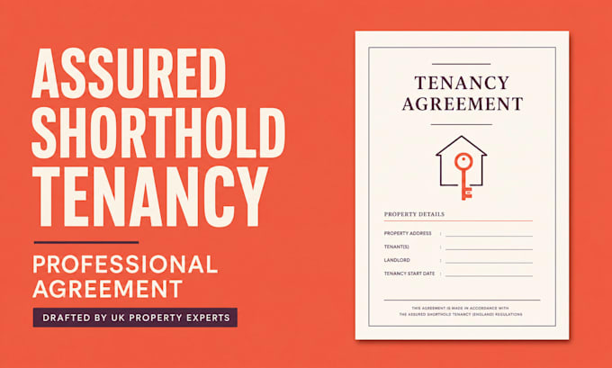 draft a professional assured shorthold tenancy agreement