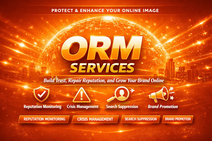 do online reputation management remove negative listing online brand reputation