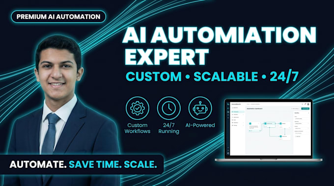 automate your business workflow using ai and no code tools