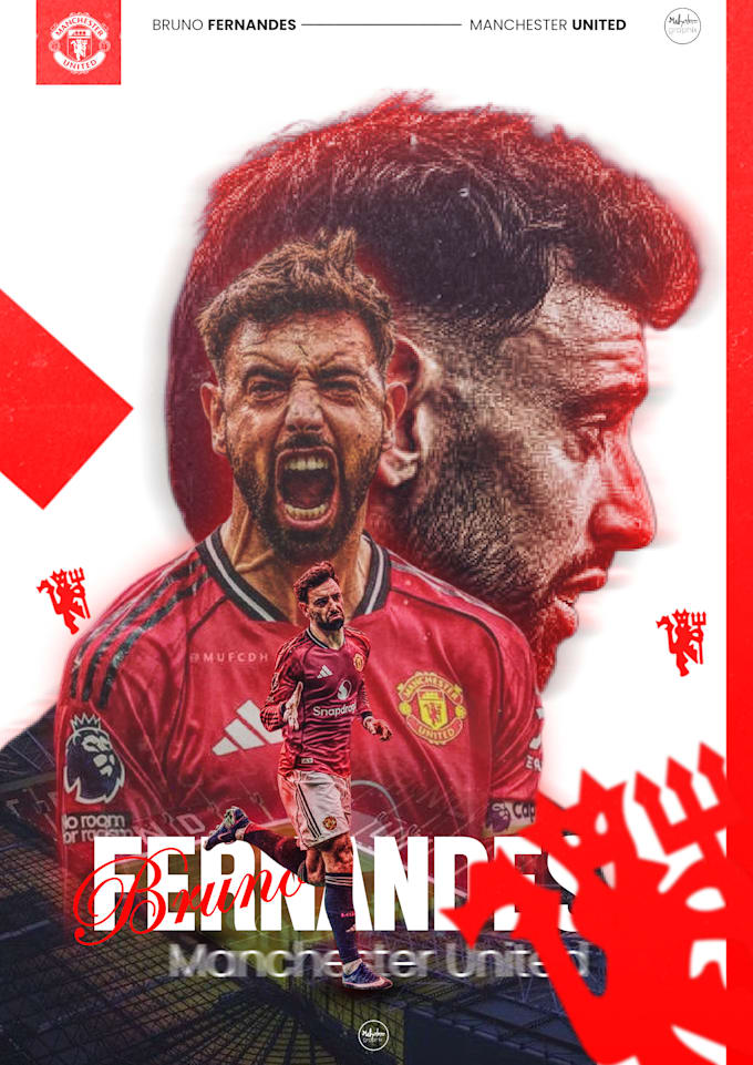 design high quality sport posters