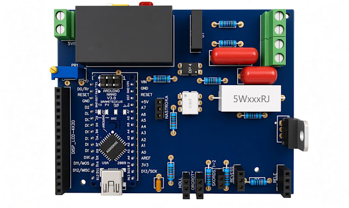reverse engineer pcb, redesign schematic, pcb cloning, layout, gerber and bom