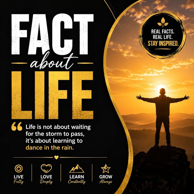 do fact about life