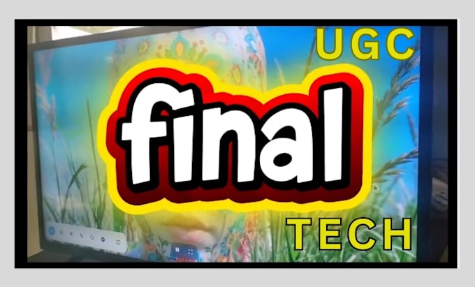 create technology ugc videos using ai apps mature creator over 60