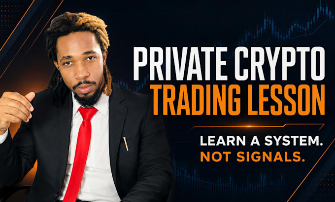 personally teach you my structured crypto trading system