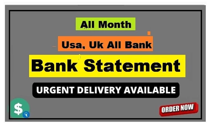 reconcile bank statement PDF to editable format