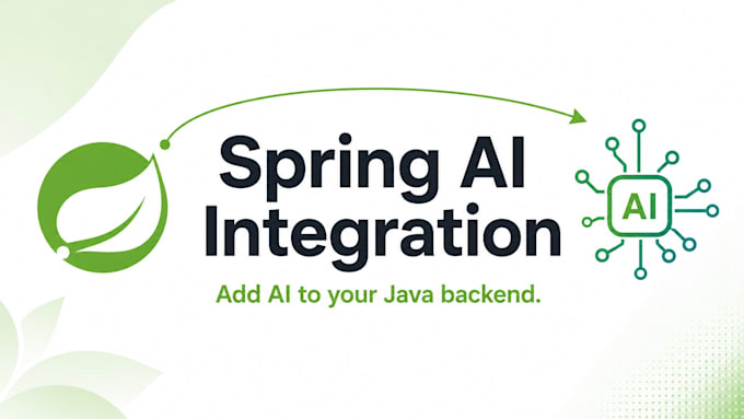 integrate spring ai into your java spring boot application