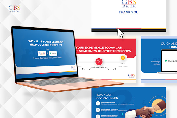 design professional presentations and pitch decks