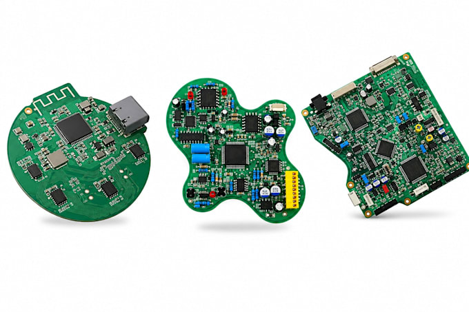 design esp32 pcb, iot pcb, custom pcb and esp32 circuit board