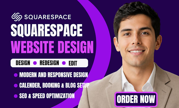 build squarespace website redesign squarespace edit squarespace website