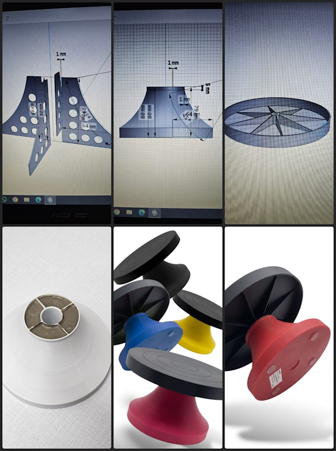 design a 3d printable stl model for you