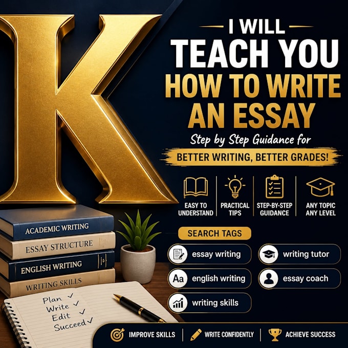 be your writing expert