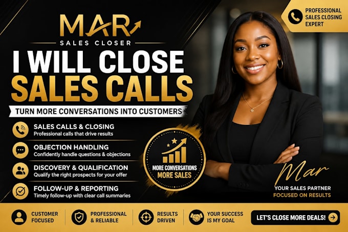 sales closer commission based
