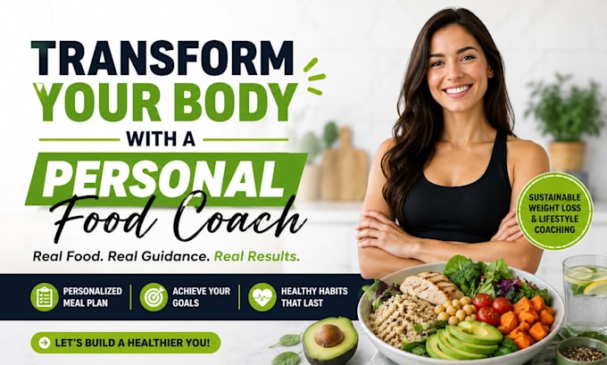 create a custom meal and nutrition plan