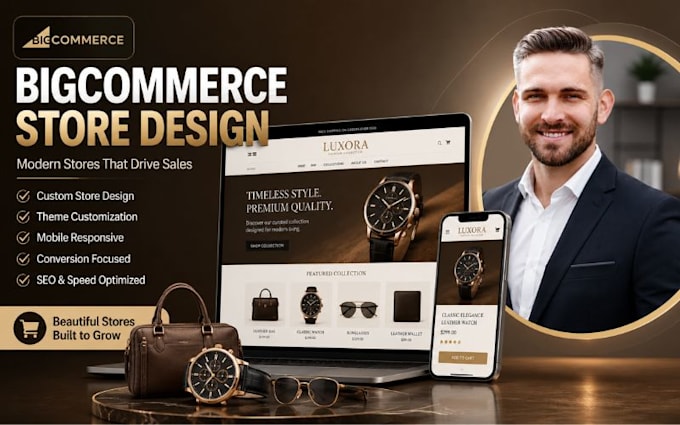 do bigcommerce website design bigcommerce theme customization bigcommerce store