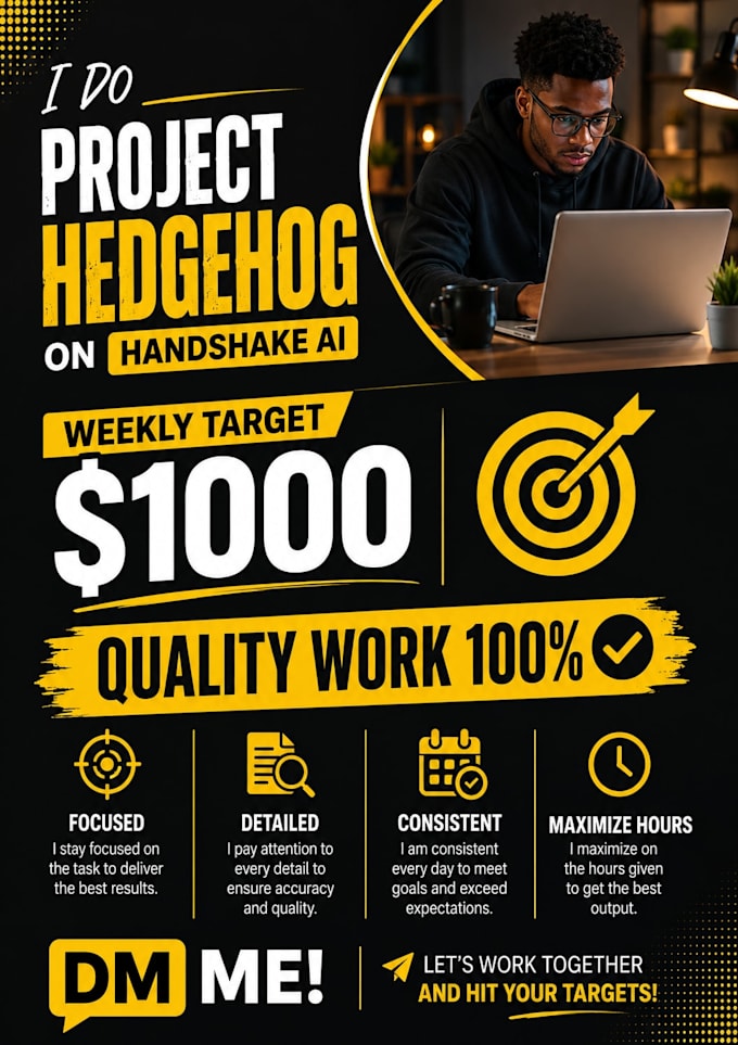 do project hedgehog ai training evals