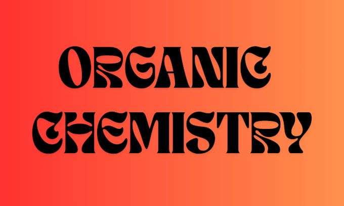 teach you organic chemistry