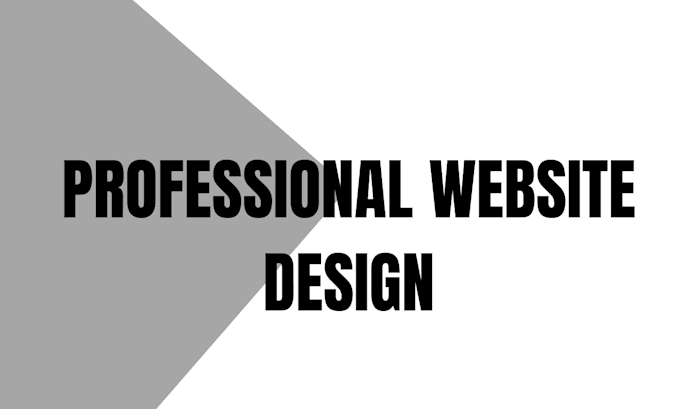 design your website for good conversion