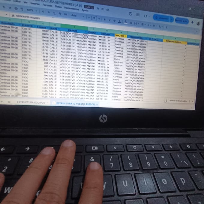 do back office assistance