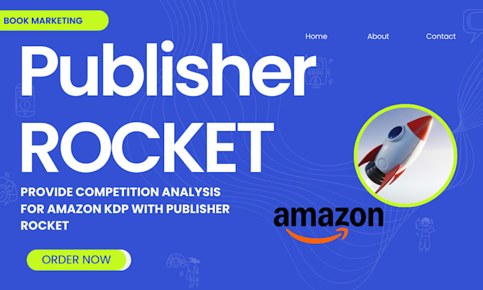 do competition analysis for amazon KDP with publisher rocket
