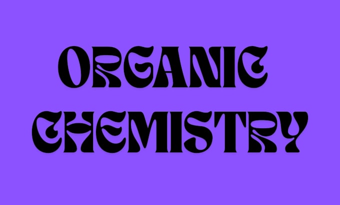 teach you organic chemistry