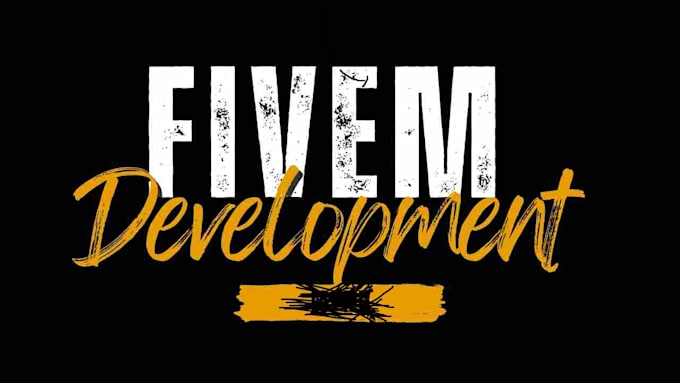 be your fivem developer for qbcore, esx, qbox script, mlo, server setup