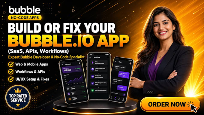 build bubble io website bubble app bubble saas as bubble developer bubble