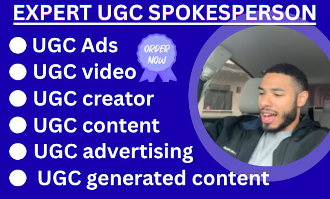 create a ugc car selfie video for your brand