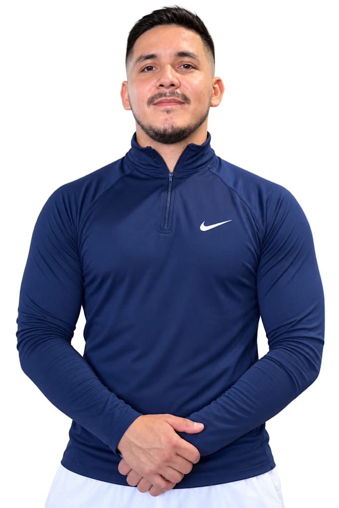 be your male model