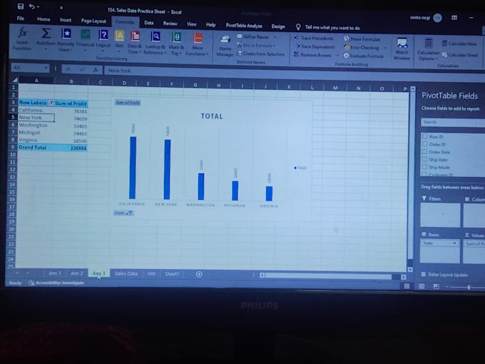 clean, analyze, and split data professionally
