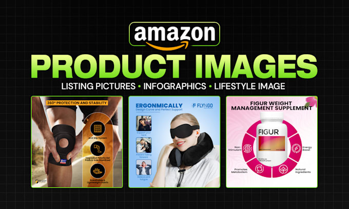 edit amazon product images and create listing pictures