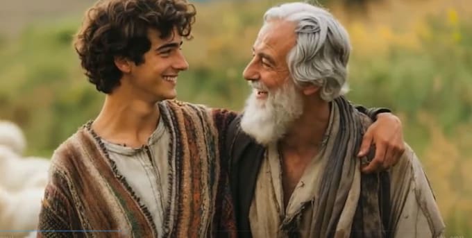 create professional bible history documentary videos