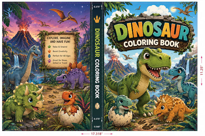 create custom coloring pages for kids