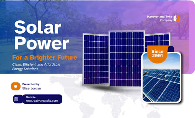 provide electrical design and power system solutions