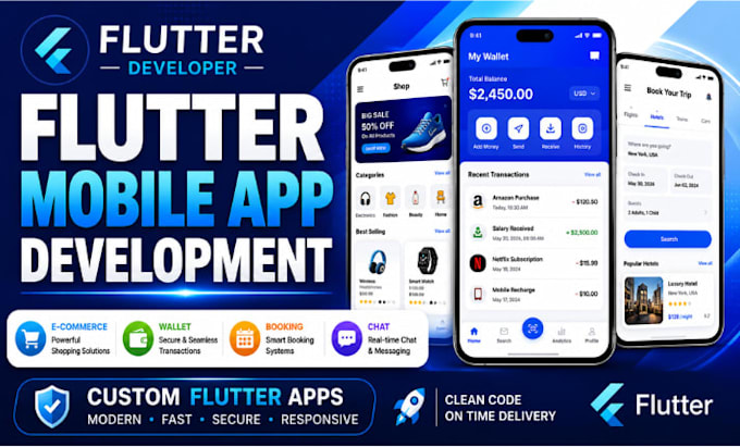 flutter mobile app development, mobile app, flutter developer, app creation, app