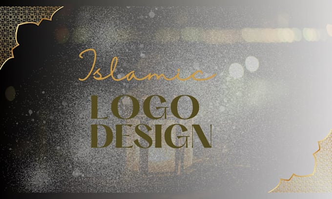 create logo design islamic post