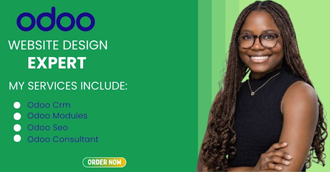 be your odoo consultant for erp and odoo crm setup