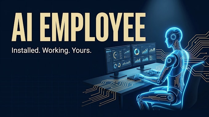 install an ai employee with claude code to run your daily business tasks