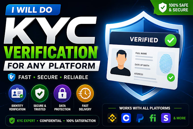 do kyc for any platform