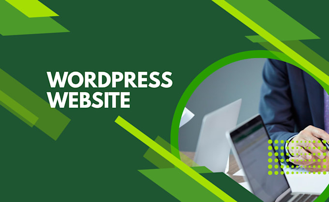 develop perfect modern wordpress website