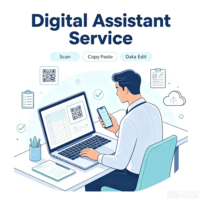 use my computer or mobile phone