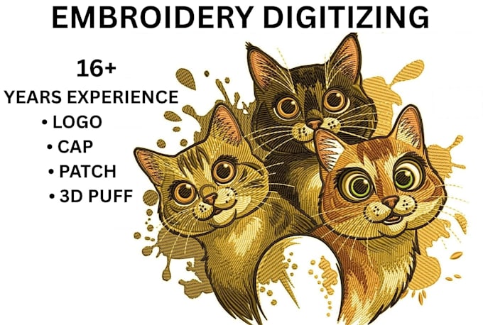 do professional embroidery digitizing for machine embroidery