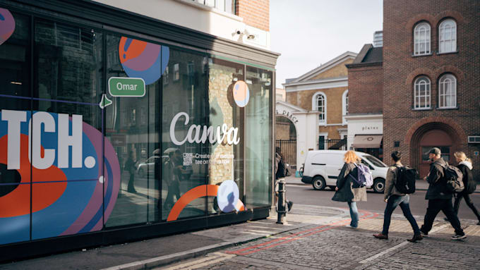 design eye catching window graphics,shopfront,storefront and decals