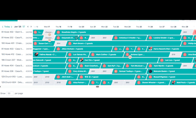 be your airbnb virtual assistant and revenue manager
